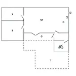 2 Bedroom Gorgeous In Hasle