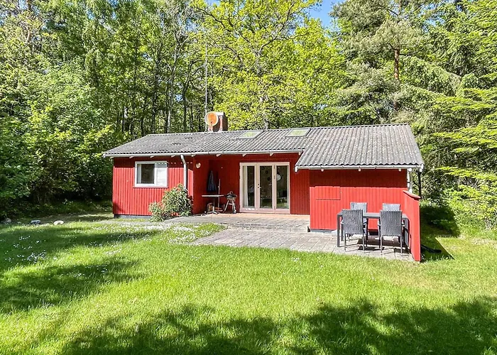 Сasa de vacaciones 2 Bedroom Gorgeous In Hasle